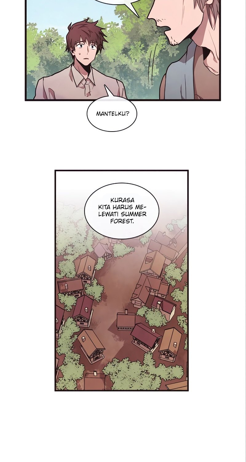 Miracle Hero! Chapter 21 - halaman 3