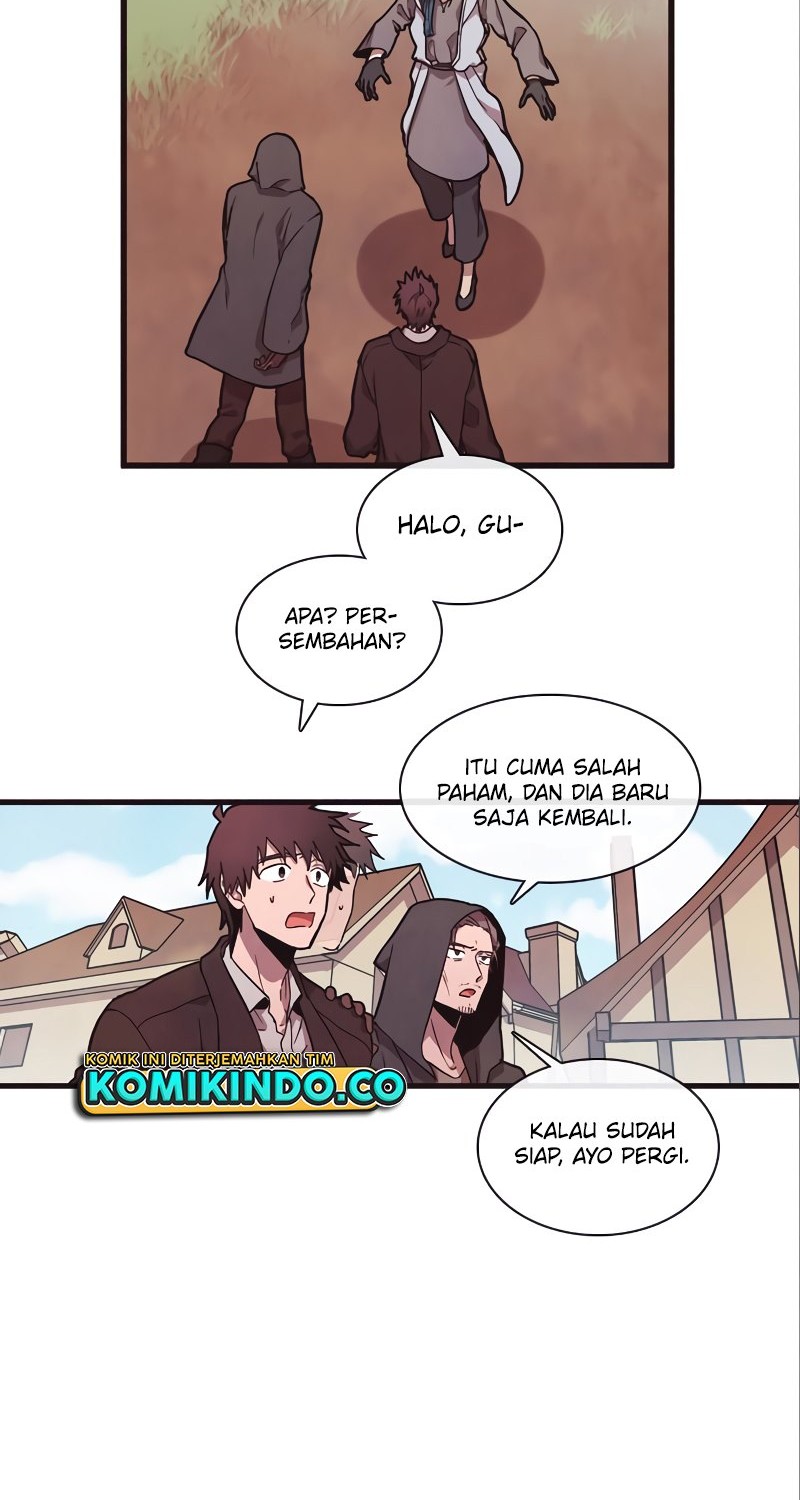 Miracle Hero! Chapter 21 - halaman 5