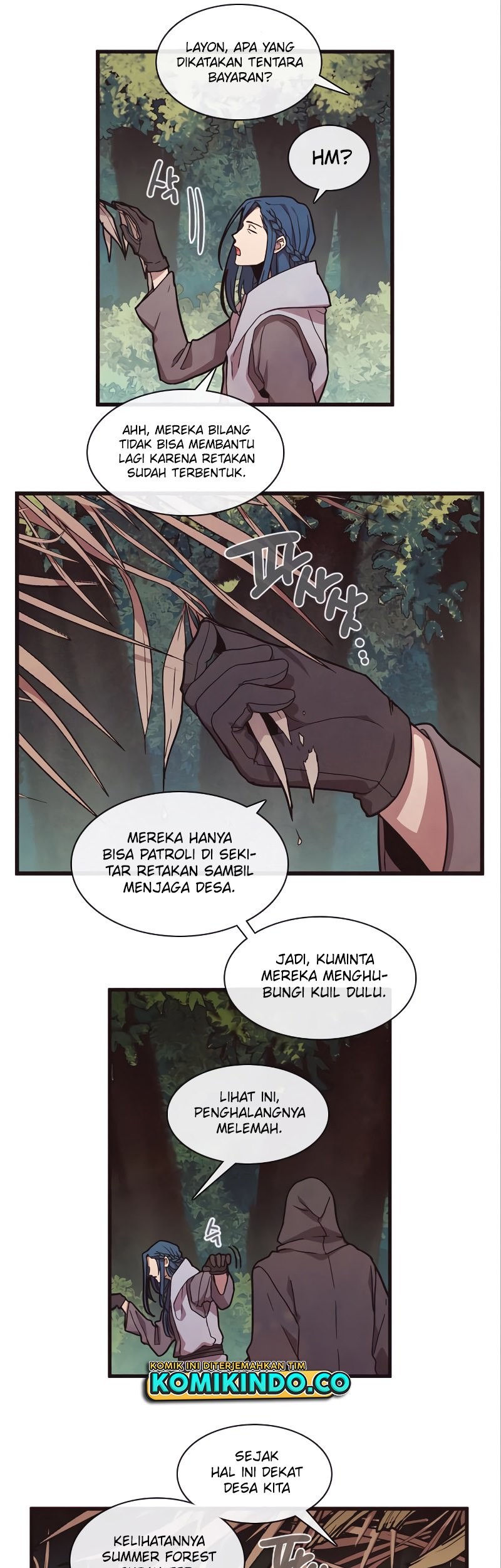 Miracle Hero! Chapter 21 - halaman 8