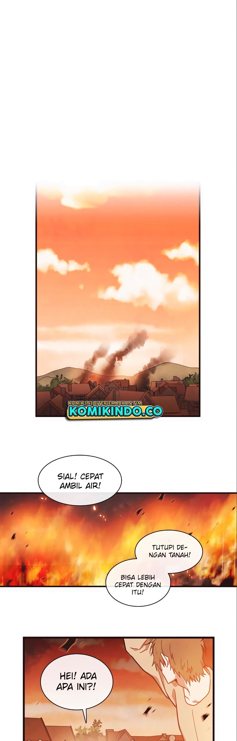 Miracle Hero! Chapter 22 - halaman 10