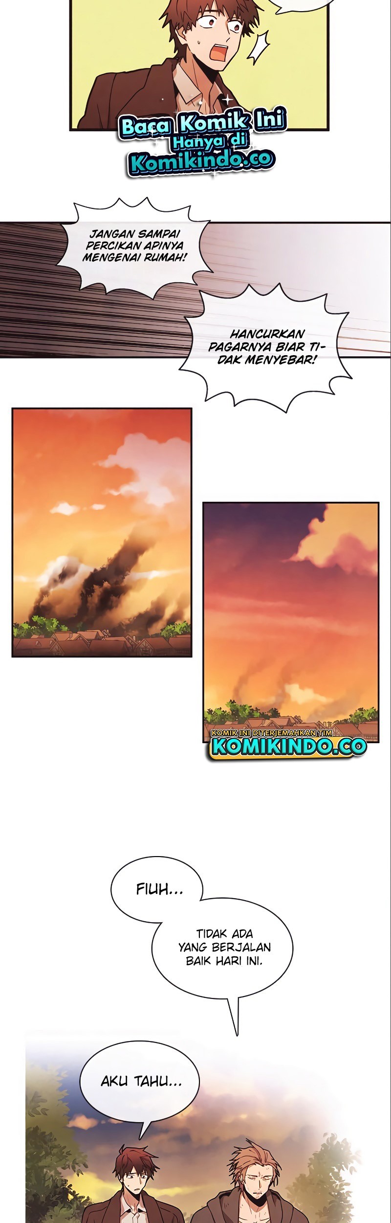 Miracle Hero! Chapter 22 - halaman 12