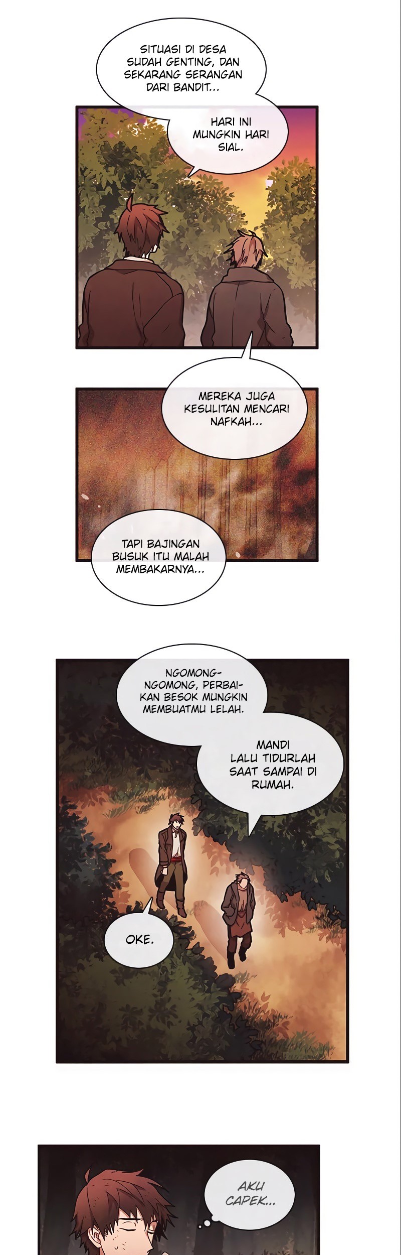 Miracle Hero! Chapter 22 - halaman 14