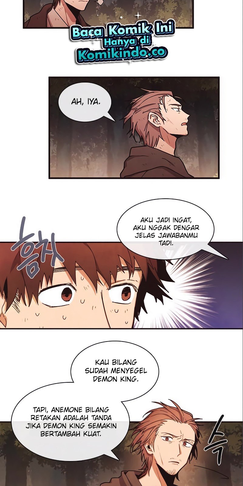 Miracle Hero! Chapter 22 - halaman 15