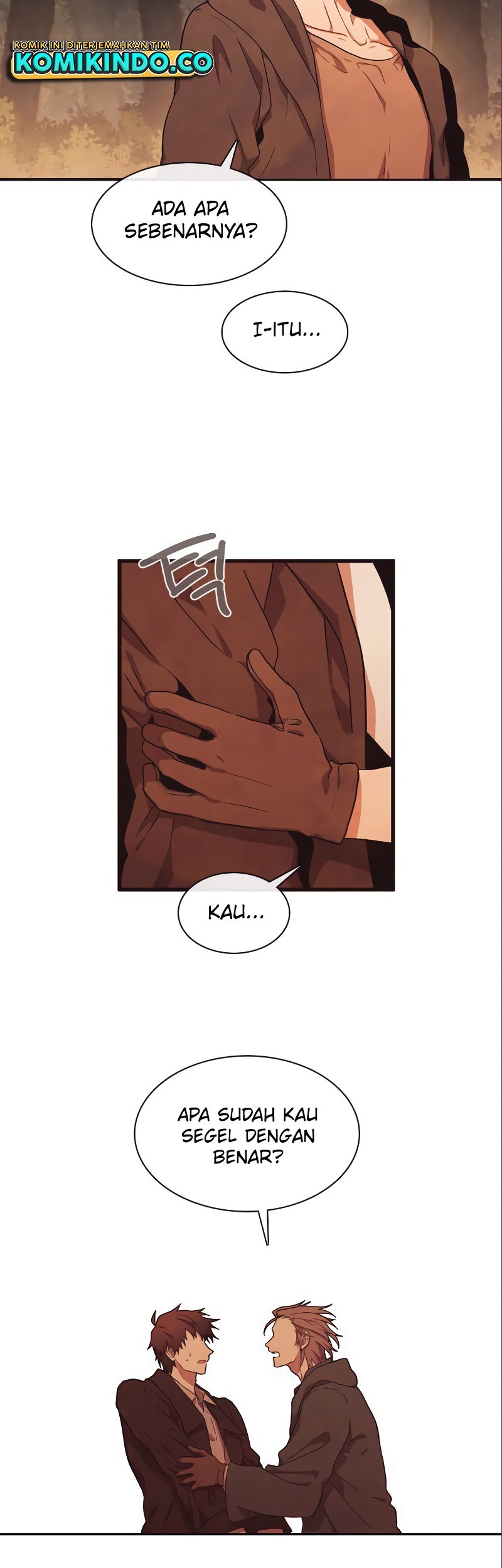 Miracle Hero! Chapter 22 - halaman 16