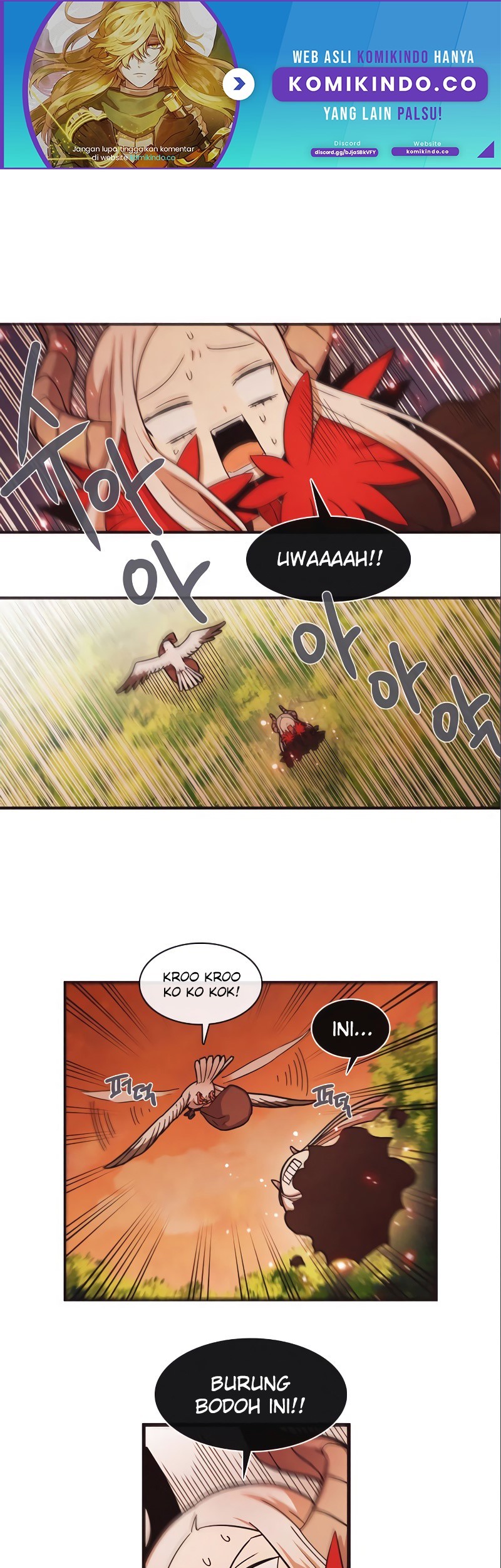 Miracle Hero! Chapter 22 - halaman 2
