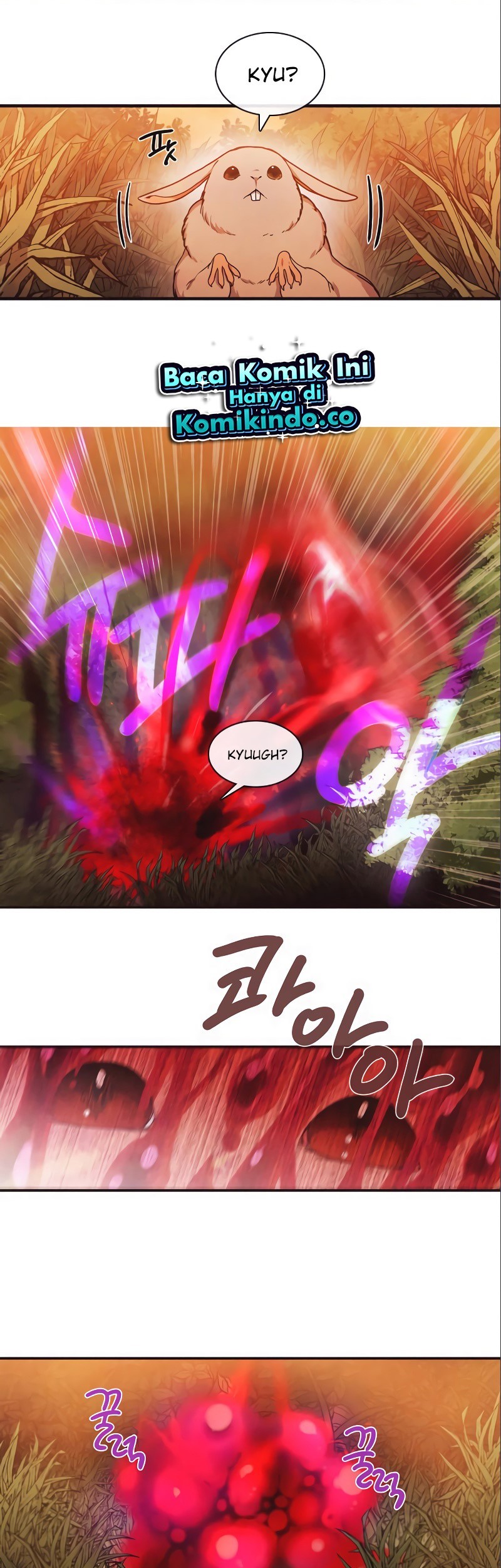 Miracle Hero! Chapter 22 - halaman 20