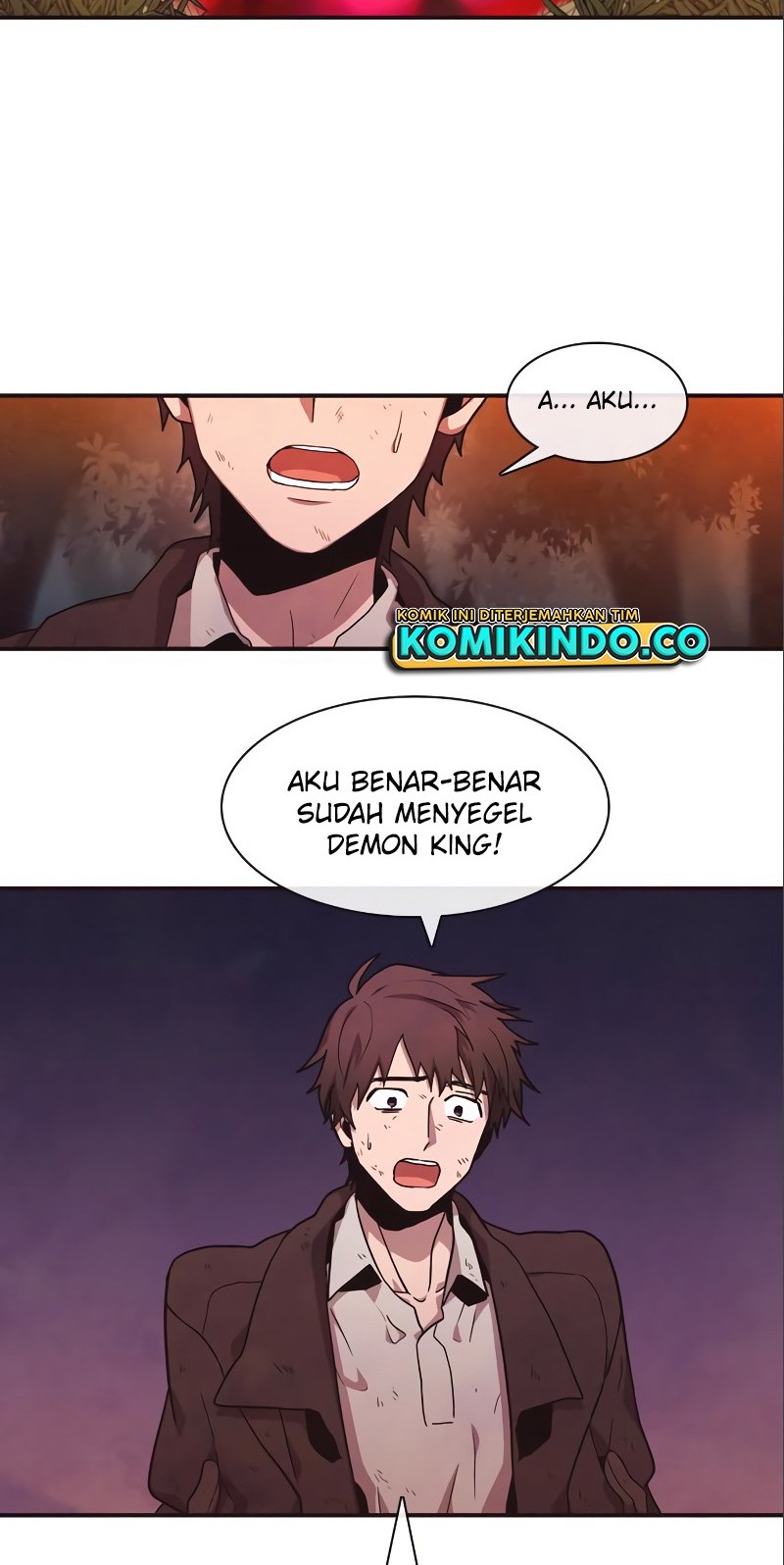 Miracle Hero! Chapter 22 - halaman 21