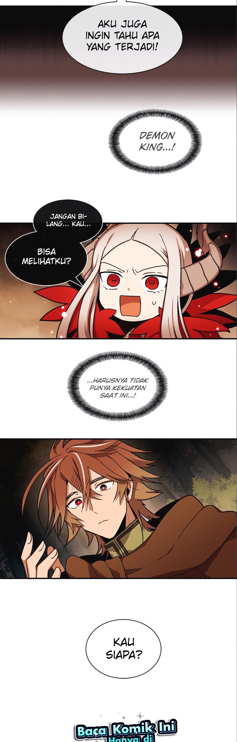 Miracle Hero! Chapter 22 - halaman 22