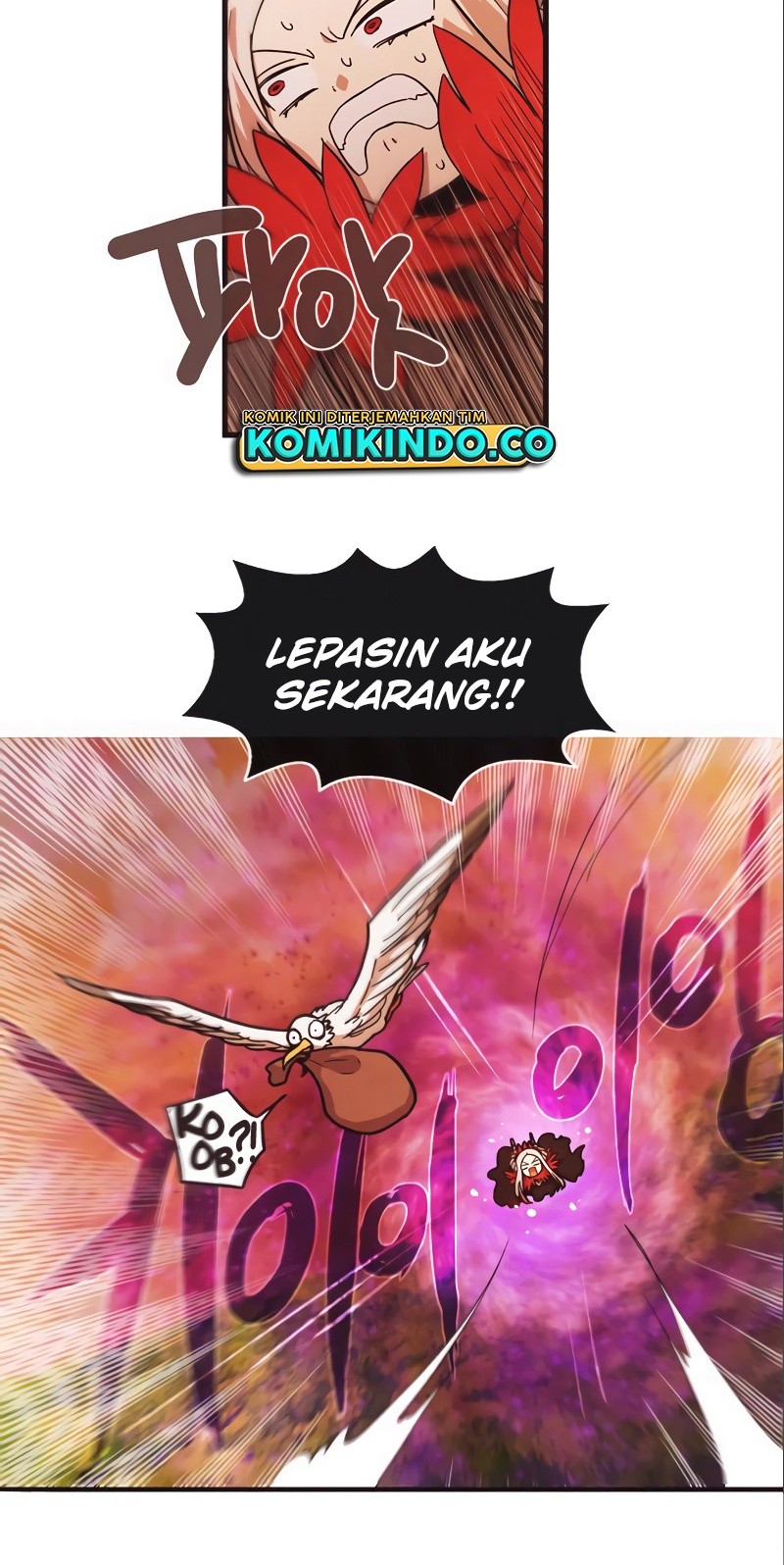 Miracle Hero! Chapter 22 - halaman 3