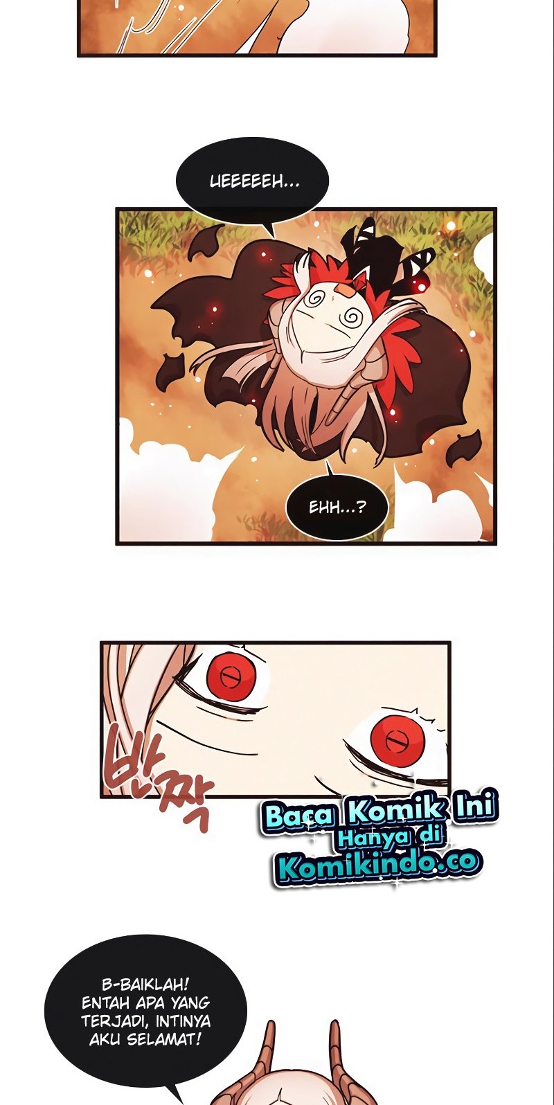 Miracle Hero! Chapter 22 - halaman 7