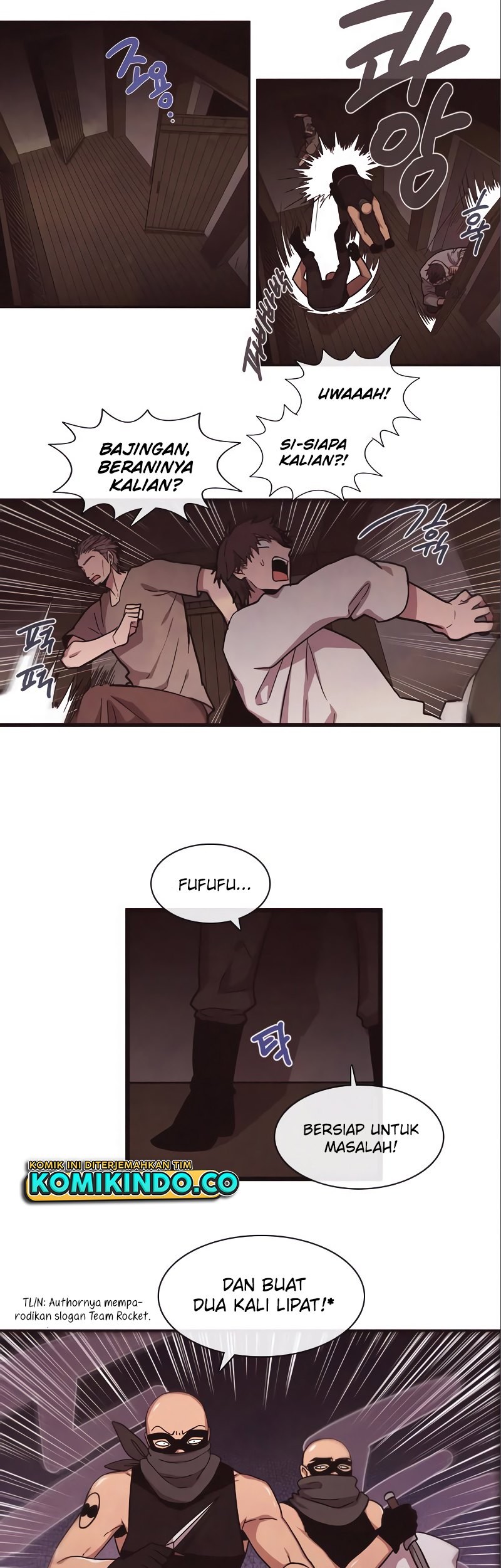 Miracle Hero! Chapter 23 - halaman 11