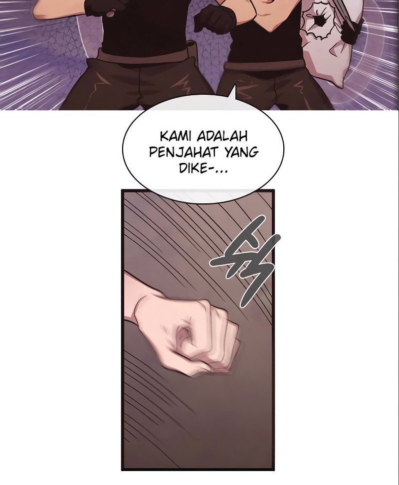 Miracle Hero! Chapter 23 - halaman 12