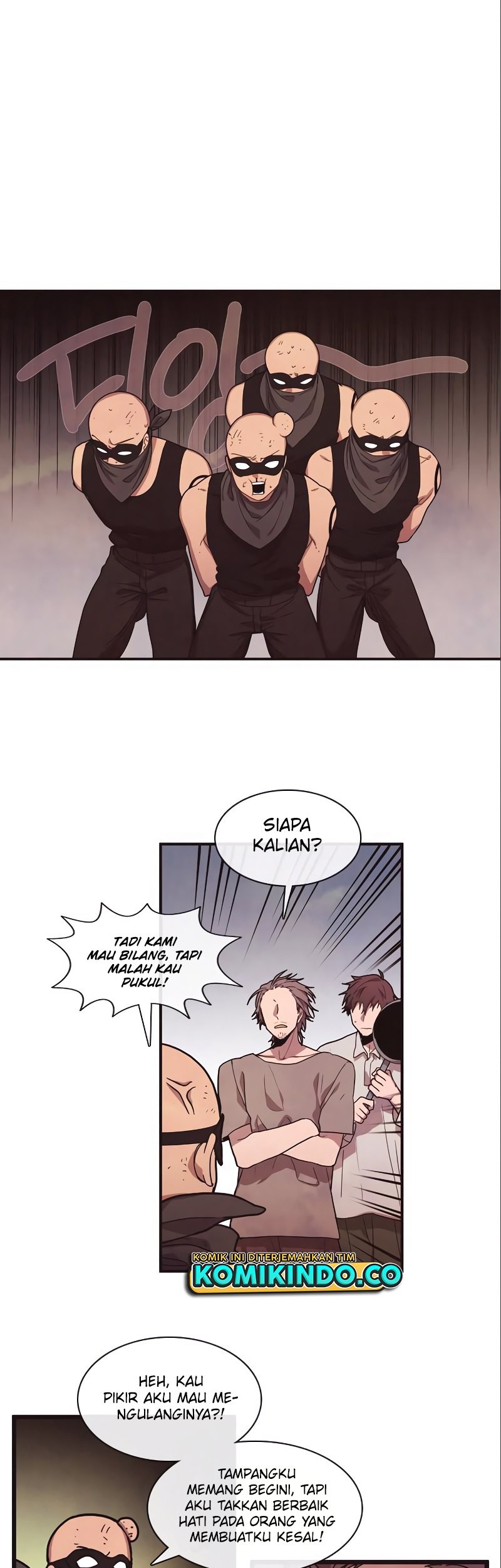 Miracle Hero! Chapter 23 - halaman 13