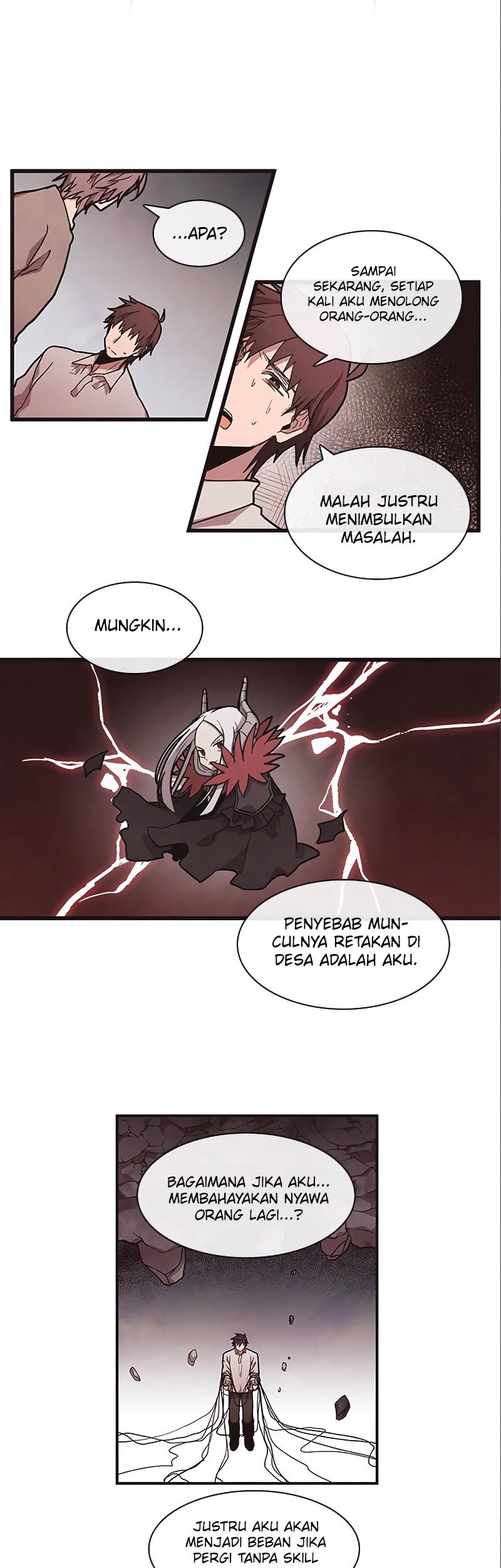 Miracle Hero! Chapter 23 - halaman 19