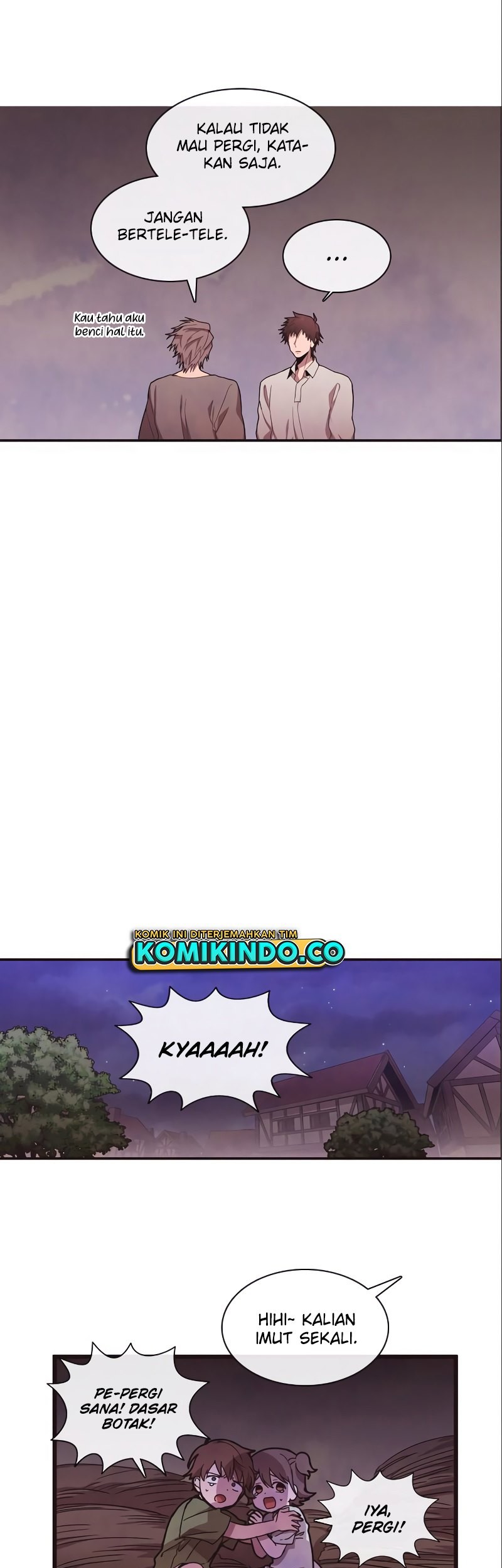 Miracle Hero! Chapter 23 - halaman 21