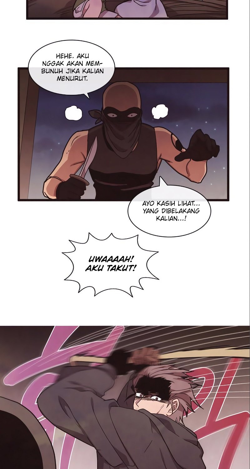 Miracle Hero! Chapter 23 - halaman 22