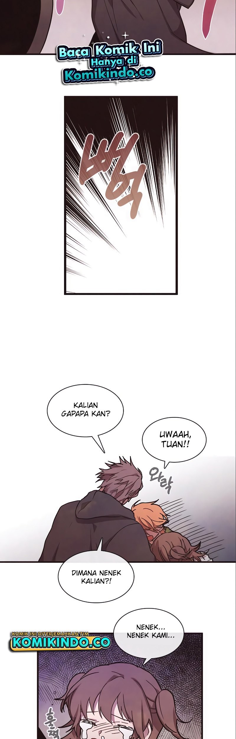 Miracle Hero! Chapter 23 - halaman 23