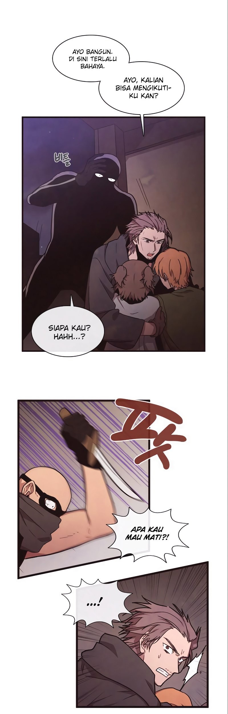 Miracle Hero! Chapter 23 - halaman 25