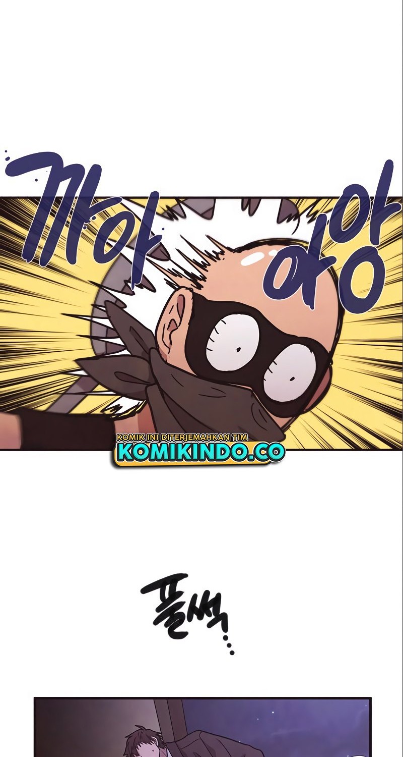 Miracle Hero! Chapter 23 - halaman 26