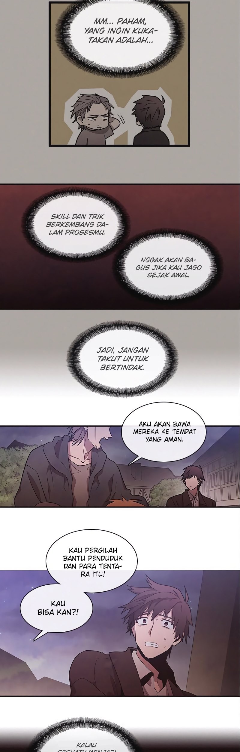 Miracle Hero! Chapter 23 - halaman 29