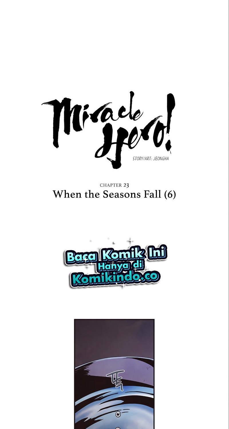 Miracle Hero! Chapter 23 - halaman 3