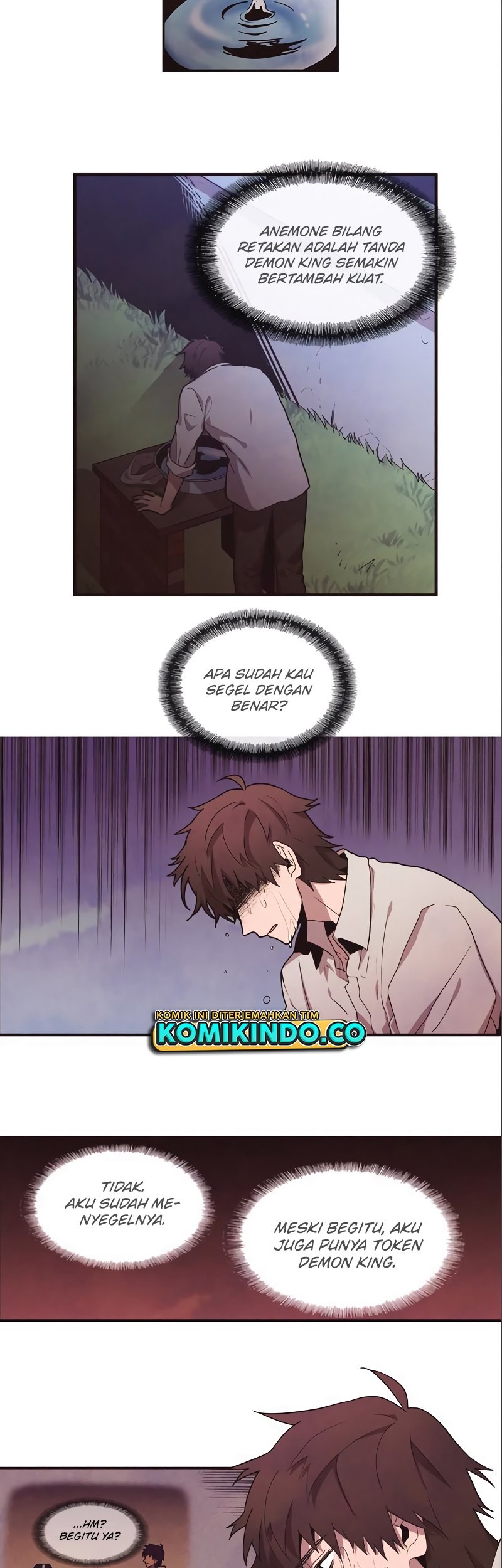 Miracle Hero! Chapter 23 - halaman 4