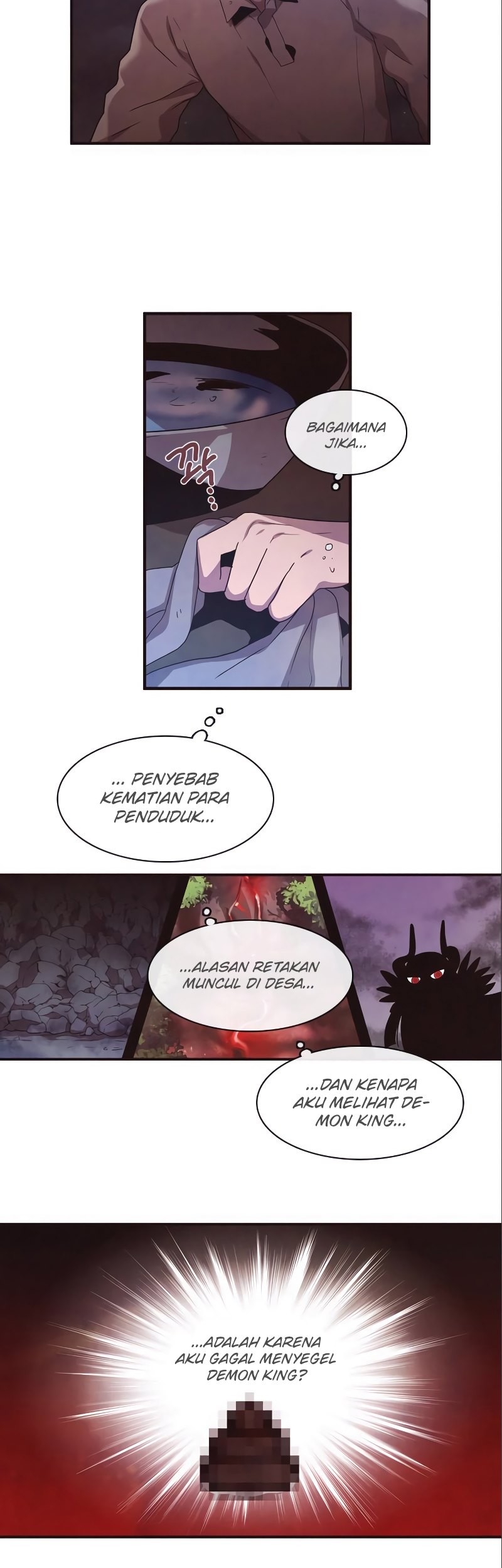 Miracle Hero! Chapter 23 - halaman 6