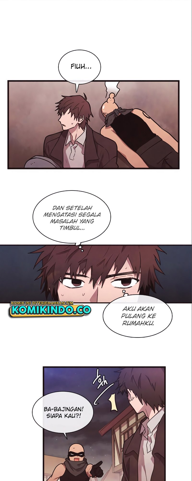 Miracle Hero! Chapter 24 - halaman 11