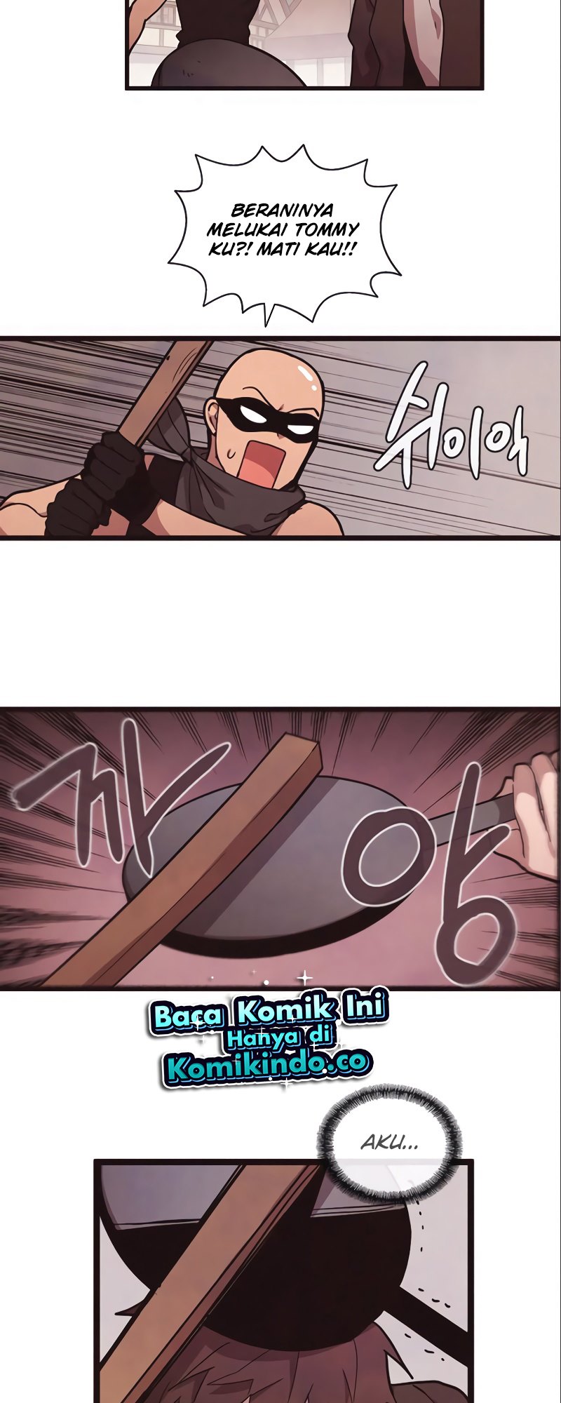 Miracle Hero! Chapter 24 - halaman 12