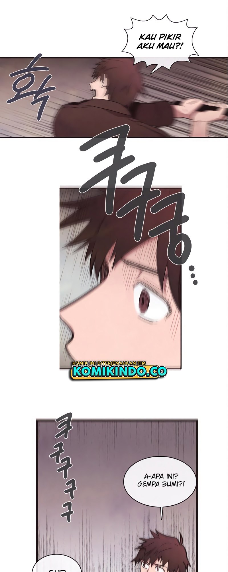 Miracle Hero! Chapter 24 - halaman 15