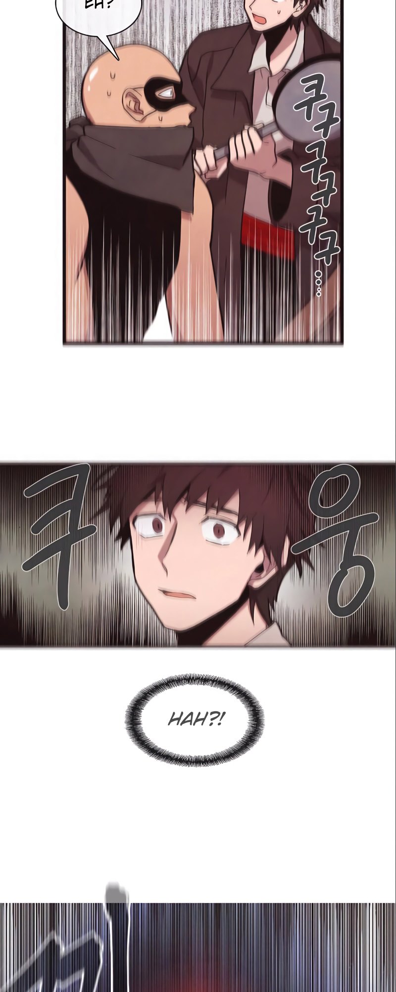 Miracle Hero! Chapter 24 - halaman 16