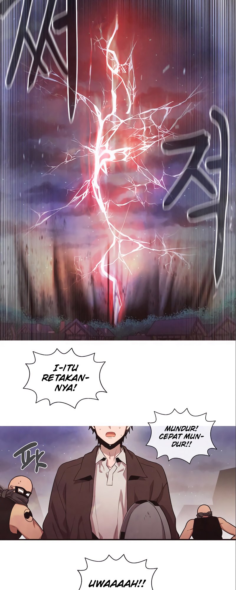 Miracle Hero! Chapter 24 - halaman 17