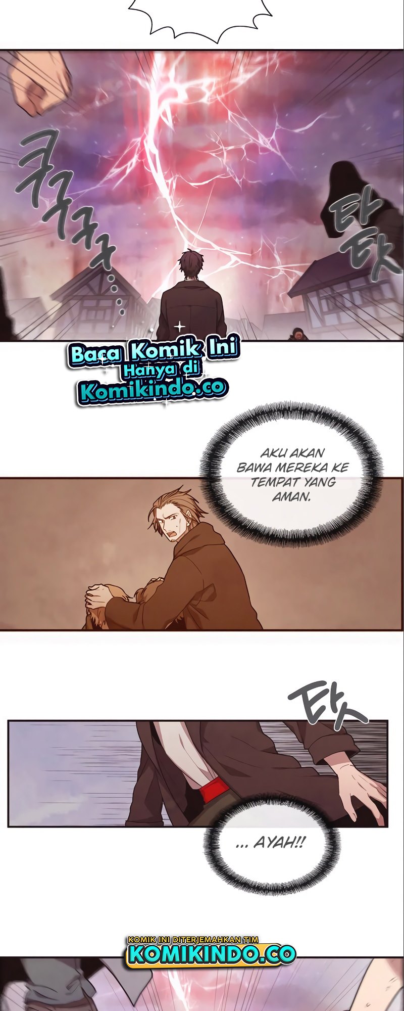 Miracle Hero! Chapter 24 - halaman 18