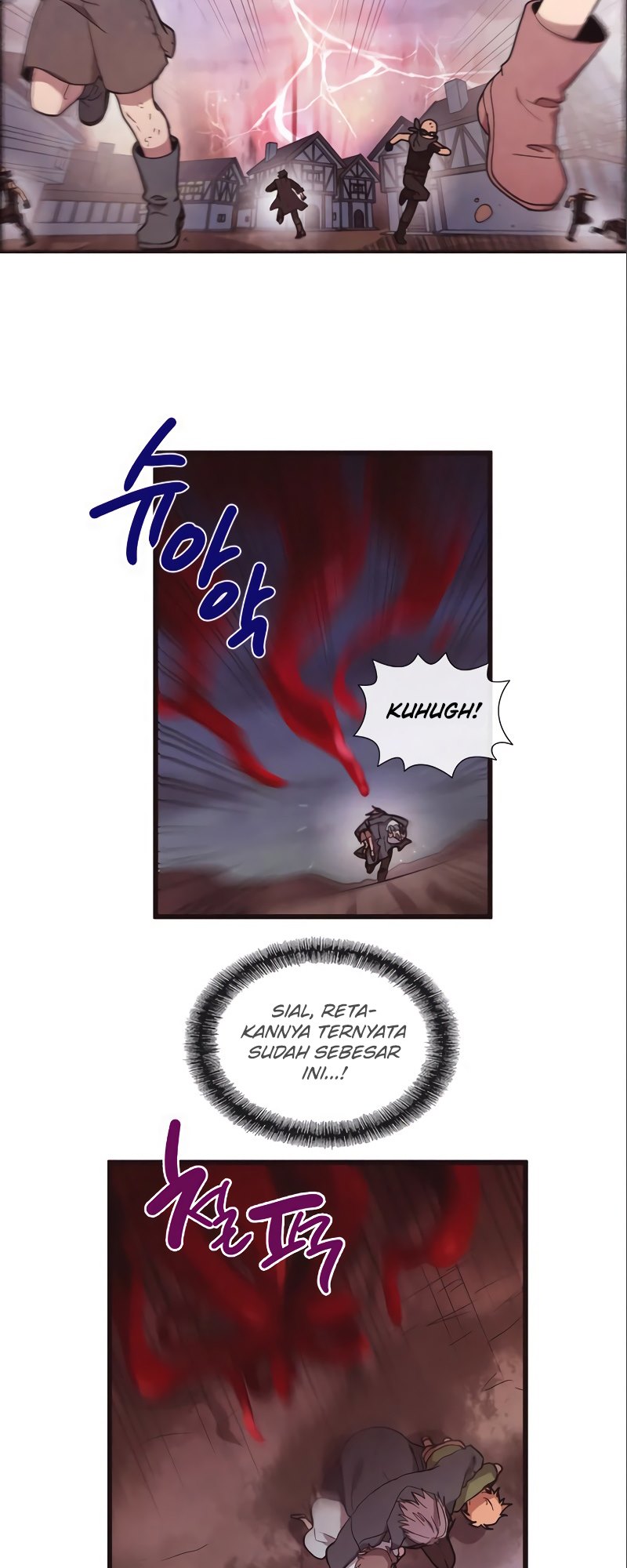 Miracle Hero! Chapter 24 - halaman 19