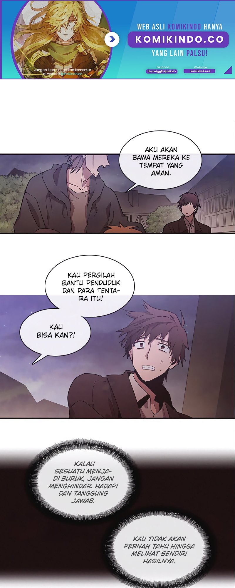 Miracle Hero! Chapter 24 - halaman 2