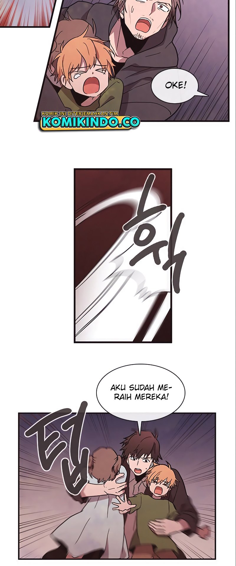 Miracle Hero! Chapter 24 - halaman 21