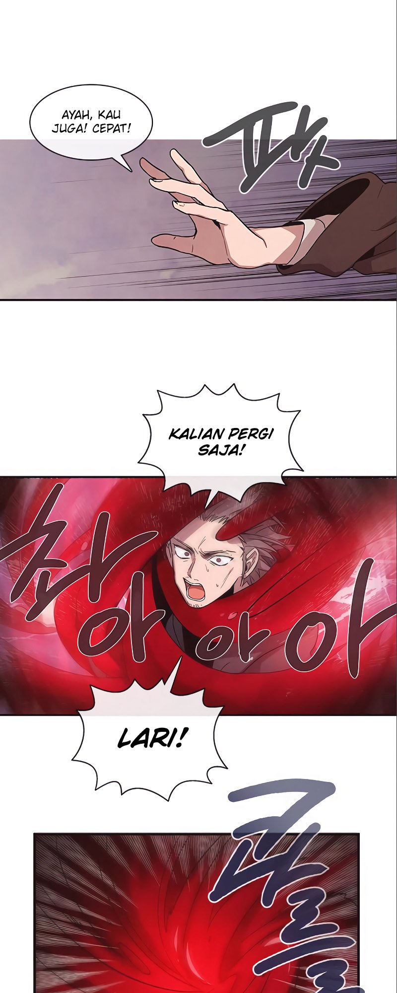 Miracle Hero! Chapter 24 - halaman 22
