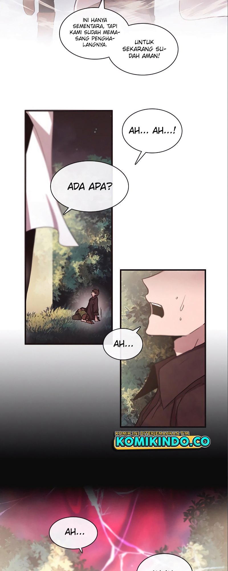 Miracle Hero! Chapter 24 - halaman 26