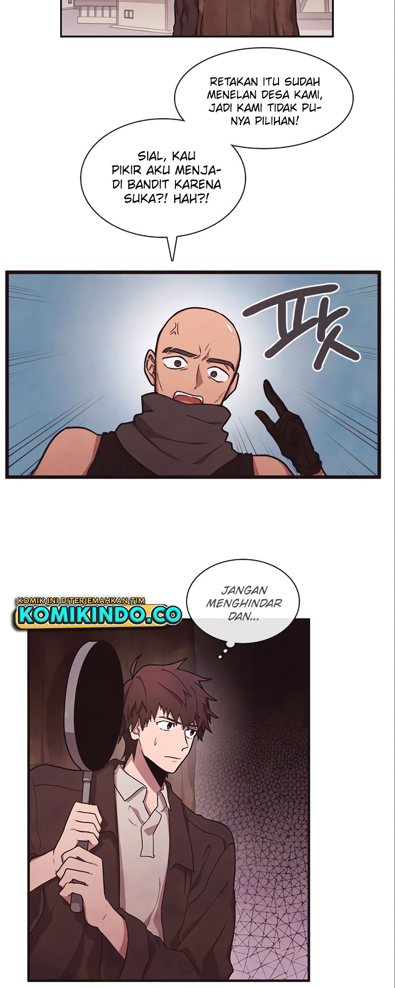 Miracle Hero! Chapter 24 - halaman 5