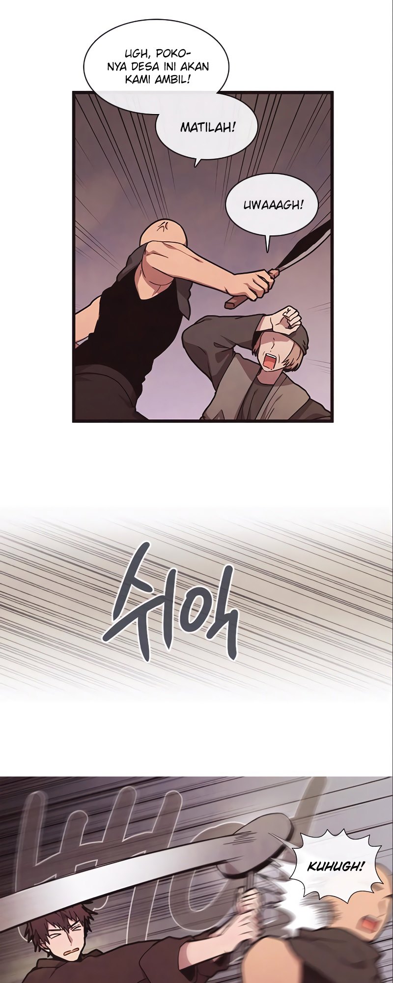 Miracle Hero! Chapter 24 - halaman 7