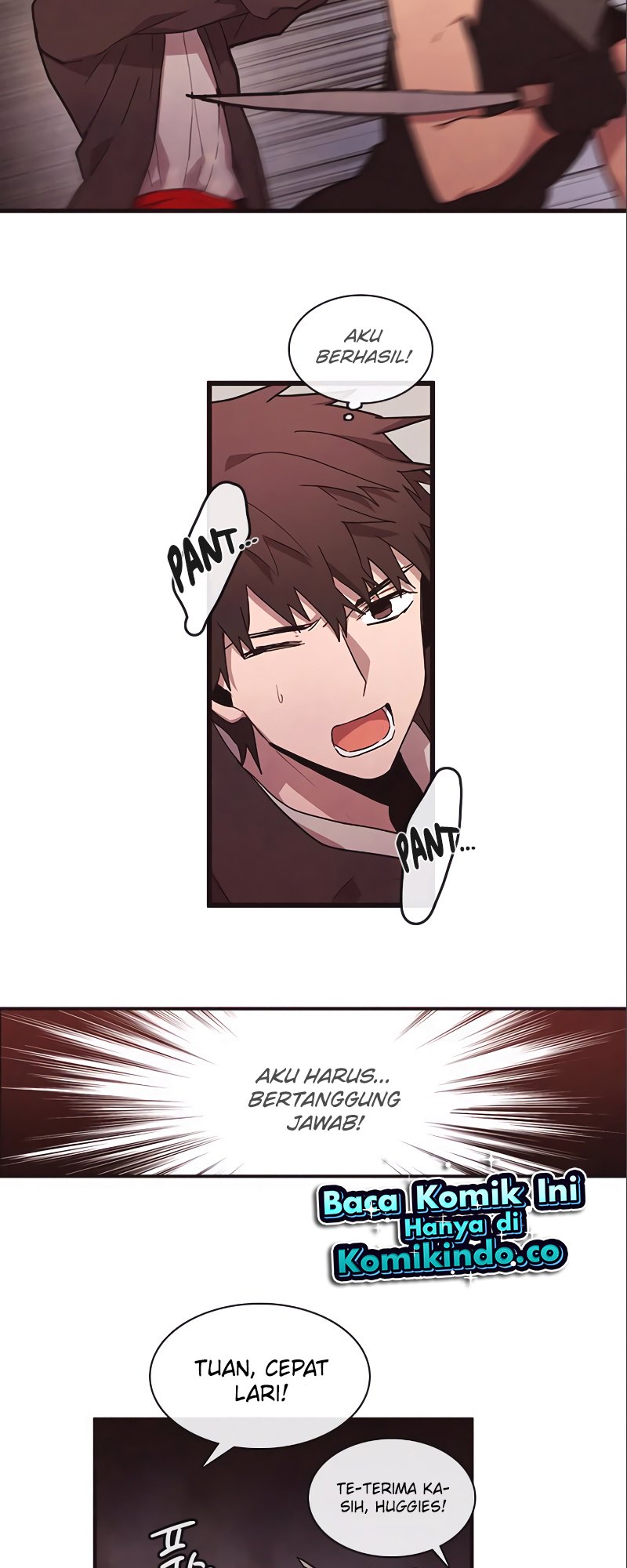 Miracle Hero! Chapter 24 - halaman 8