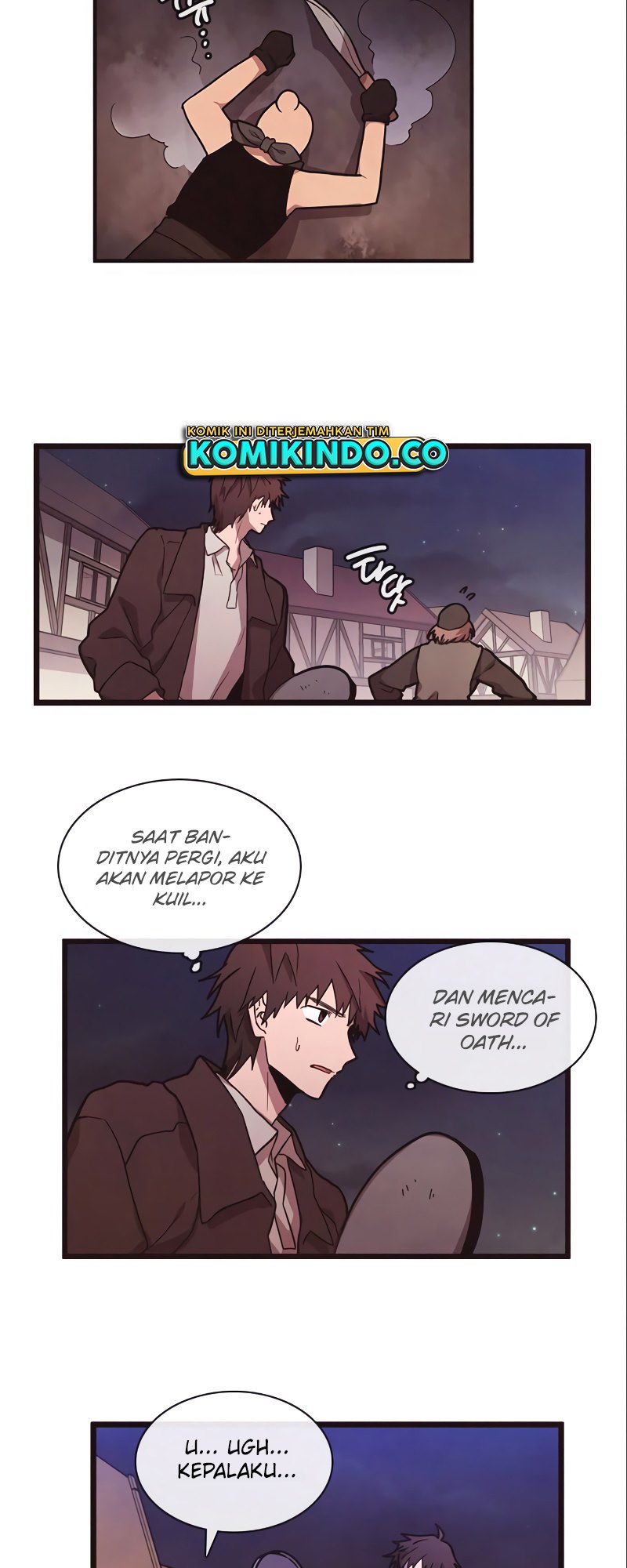 Miracle Hero! Chapter 24 - halaman 9