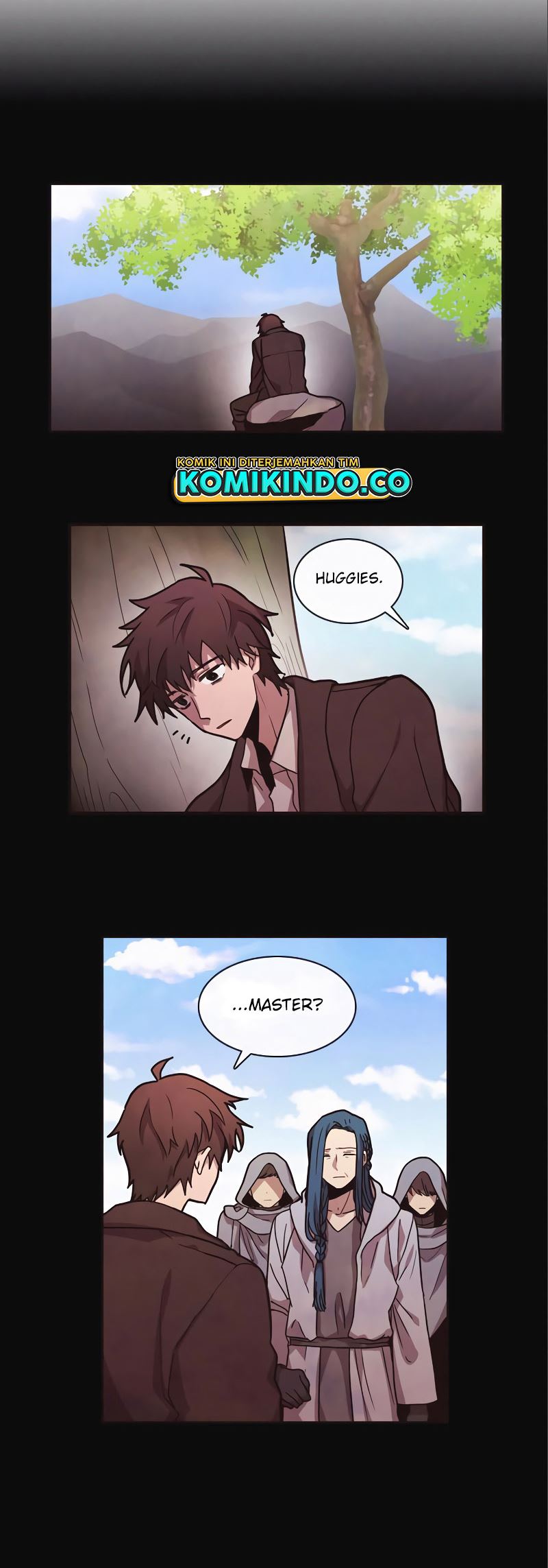 Miracle Hero! Chapter 25 - halaman 10