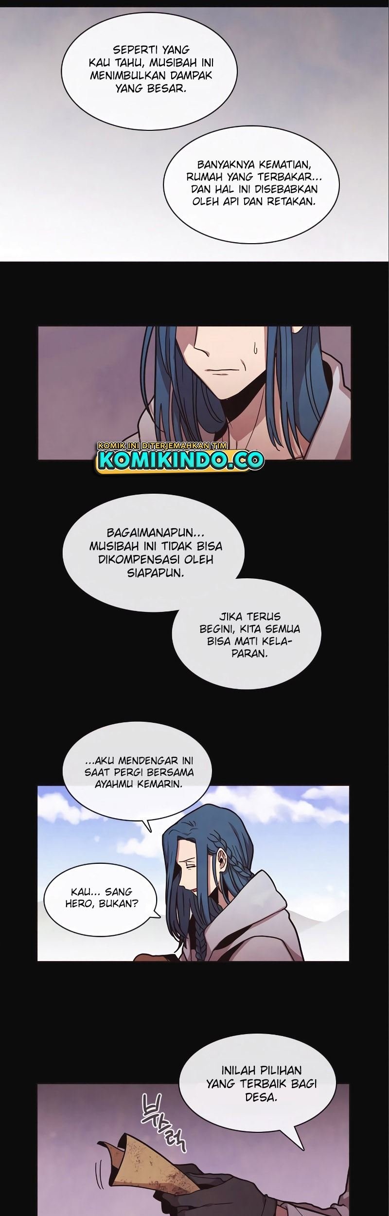 Miracle Hero! Chapter 25 - halaman 11