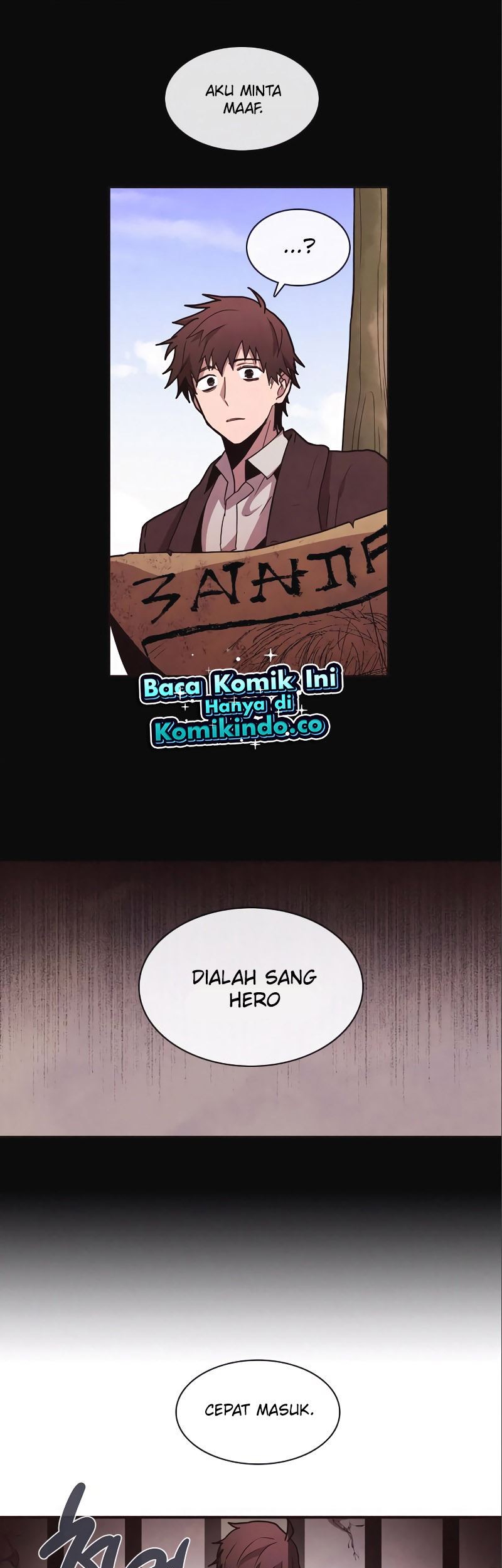 Miracle Hero! Chapter 25 - halaman 13