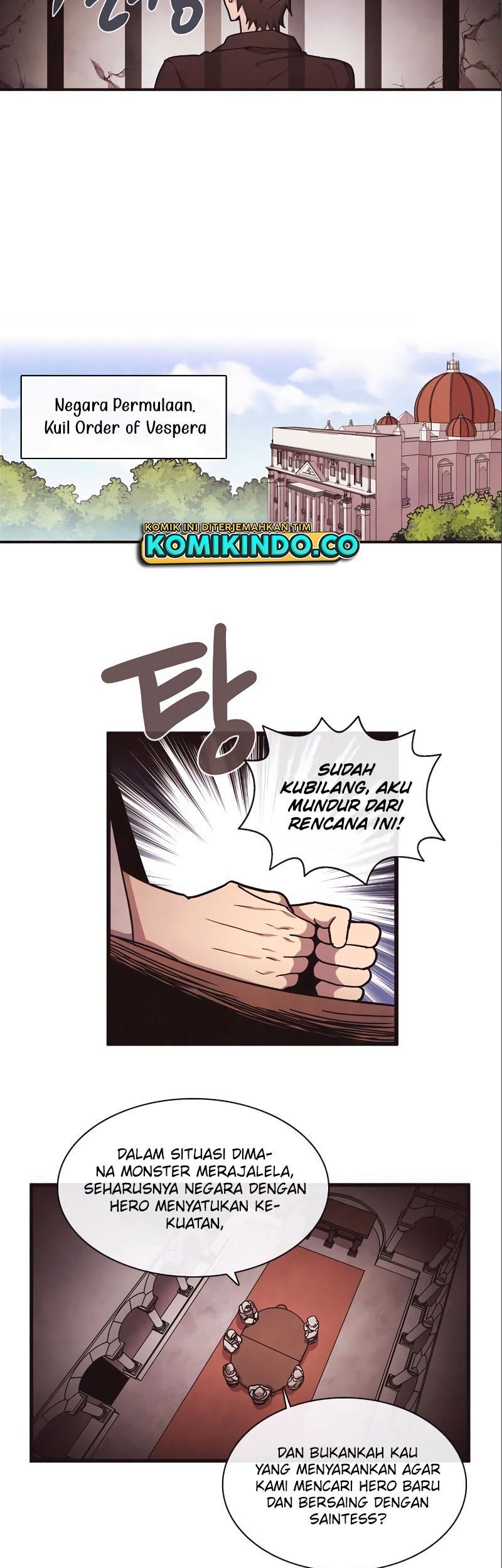 Miracle Hero! Chapter 25 - halaman 15