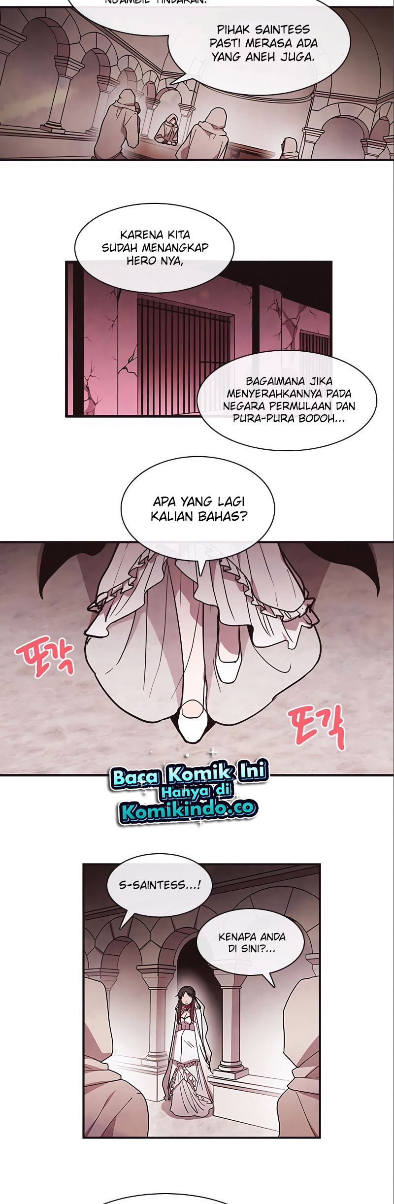 Miracle Hero! Chapter 25 - halaman 18