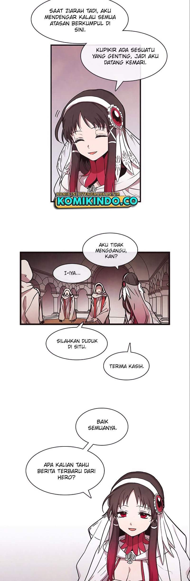 Miracle Hero! Chapter 25 - halaman 19