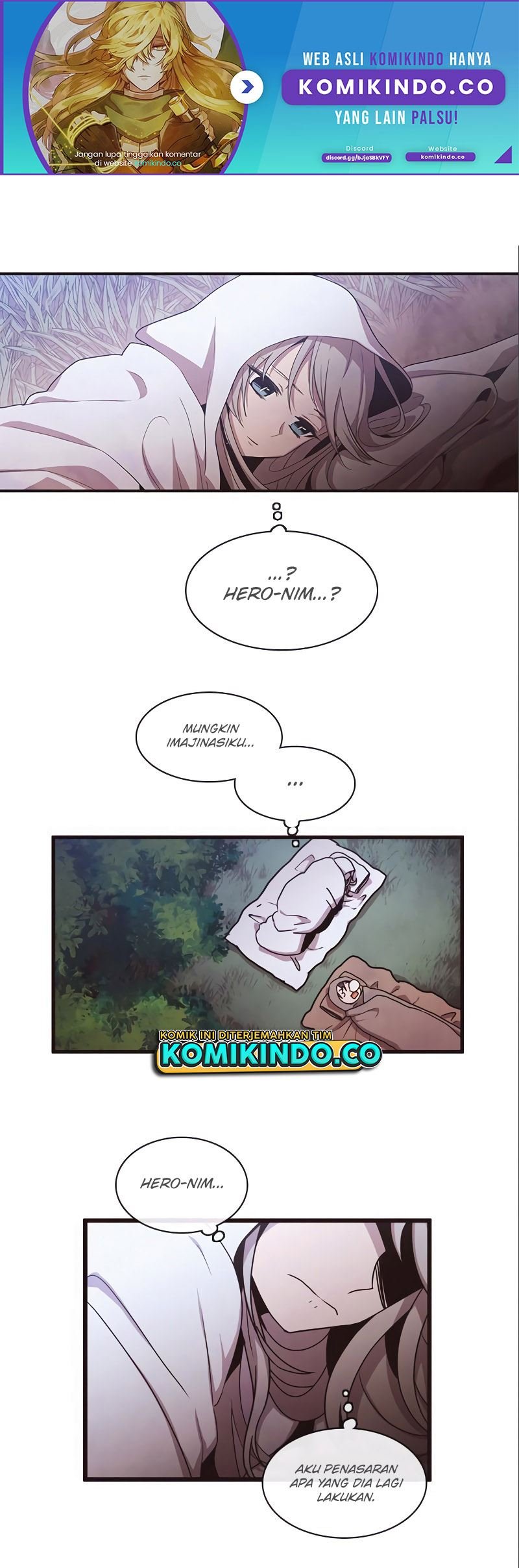 Miracle Hero! Chapter 25 - halaman 2