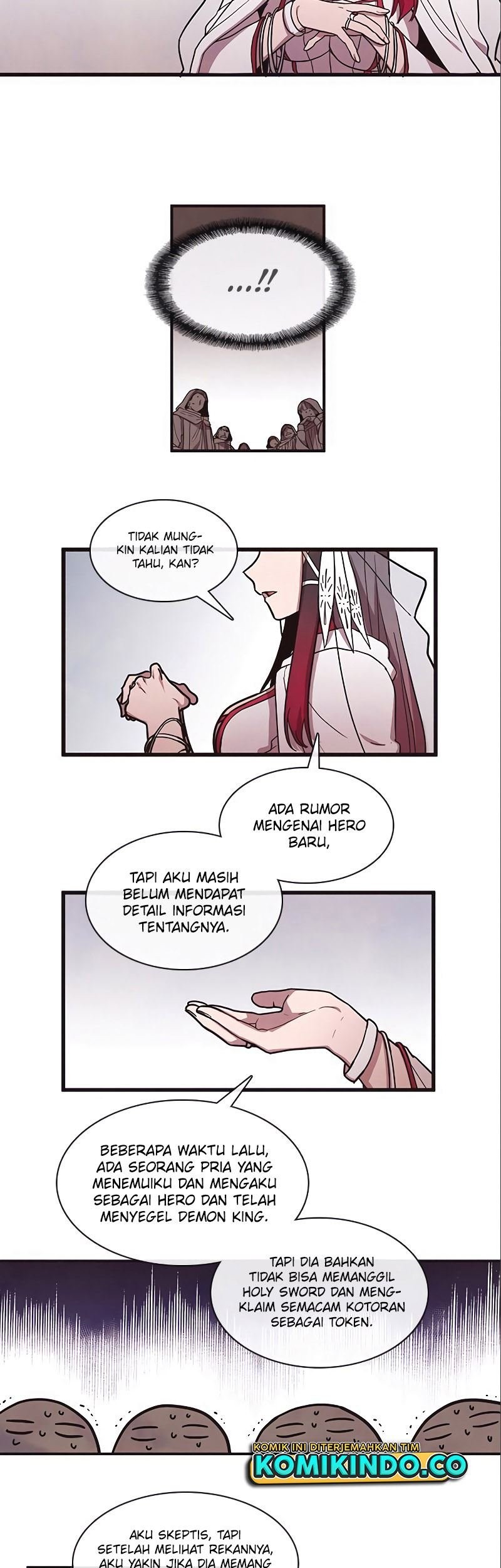 Miracle Hero! Chapter 25 - halaman 20
